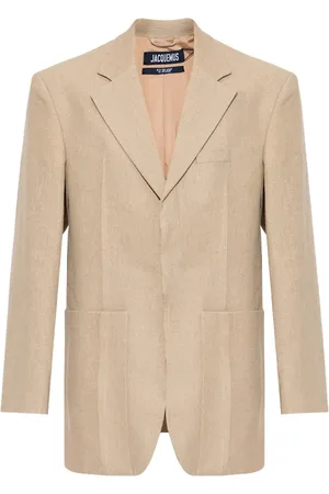 Jacquemus Dames, Jassen, , Maat: XS Linnen