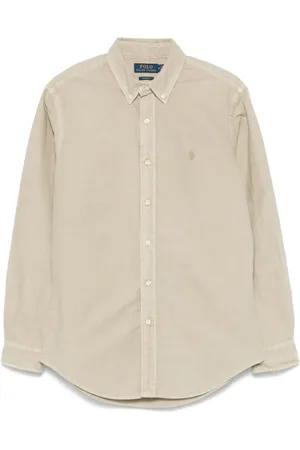 Ralph Lauren Heren, Overhemden, , Maat: M