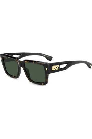Dsquared2 Unisex, Accessoires, Zwart, Maat: 53 MM