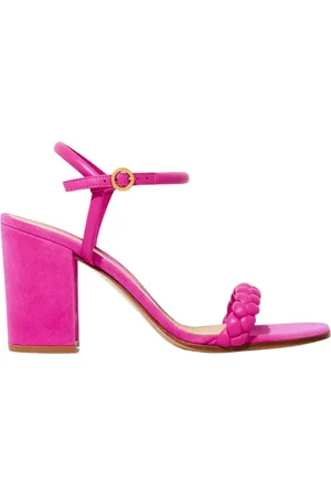 Gianvito Rossi Dames, Schoenen, Roze, Maat: 37 EU Leer
