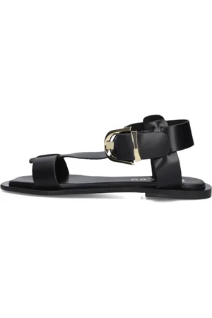 Bibi Lou Dames, Schoenen, Zwart, Maat: 38 EU