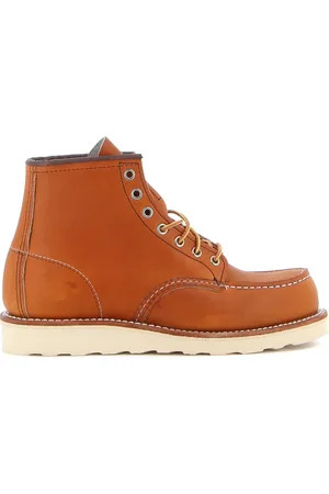 Red Wing Heren, Schoenen, Bruin, Maat: 40 EU Leer