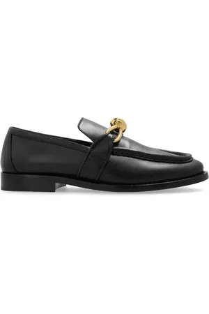 Bottega Veneta Dames, Schoenen, Zwart, Maat: 37 EU Leer