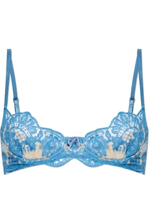 Dsquared2 Dames, Ondergoed, Blauw, Maat: XL Polyamide