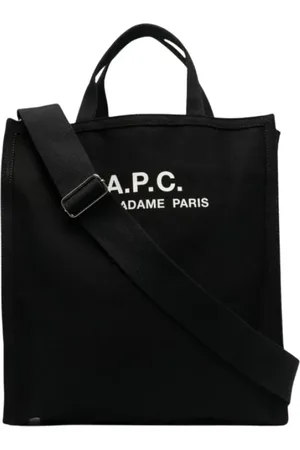 A.P.C. Dames, Tassen, Zwart, Maat: ONE Size