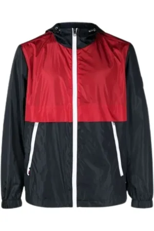 Tommy Hilfiger Heren, Jassen, Veelkleurig, Maat: L Poliester