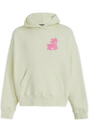 Palm Angels Heren, Sweatshirts & Hoodies, , Maat: XL Katoen