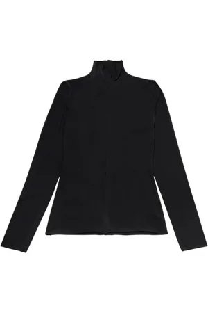 Tory Burch Dames, Truien, Zwart, Maat: 2XS Jersey