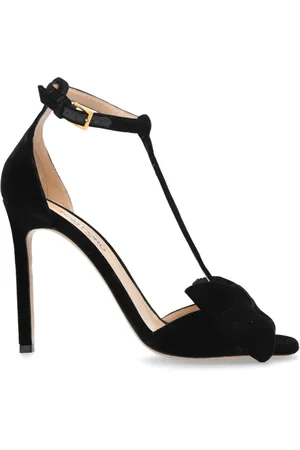 Tom Ford Dames, Schoenen, Zwart, Maat: 37 EU Velours