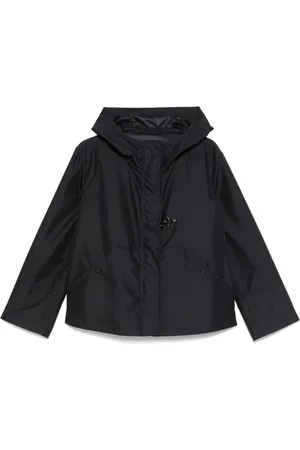 FAY Dames, Jassen, Blauw, Maat: S Polyamide