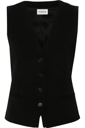 P.A.R.O.S.H. Dames, Jassen, Zwart, Maat: M Wol