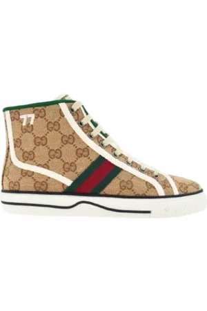 Gucci Dames, Schoenen, Bruin, Maat: 37 EU