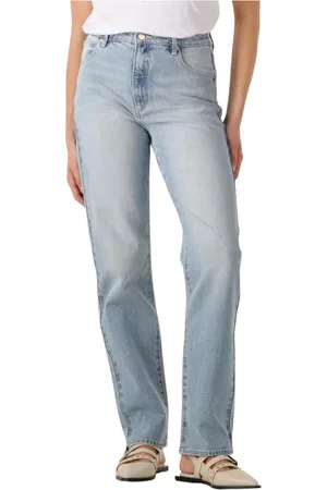 ABrand Dames, Jeans, Blauw, Maat: W31