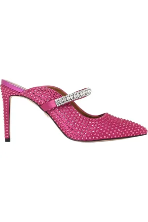Kurt Geiger Dames, Schoenen, Roze, Maat: 40 EU
