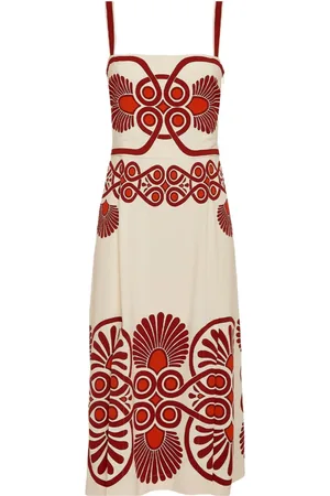 La DoubleJ Dames, Jurken, Veelkleurig, Maat: S Viscose