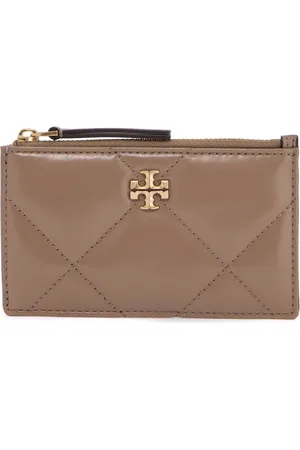 Tory Burch Dames, Accessoires, Bruin, Maat: ONE Size Leer