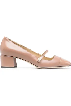 Jimmy Choo Dames, Schoenen, Roze, Maat: 40 EU Leer