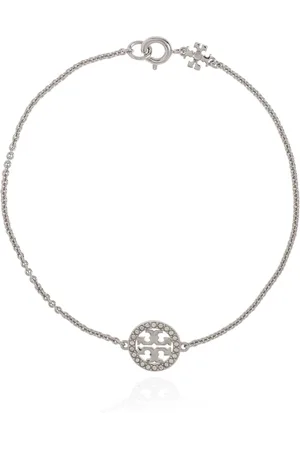 Tory Burch Dames, Accessoires, Grijs, Maat: ONE Size