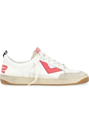 4b12 Heren, Schoenen, Wit, Maat: 44 EU