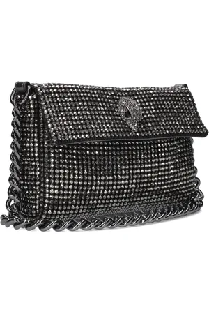 Kurt Geiger Dames, Tassen, Grijs, Maat: ONE Size
