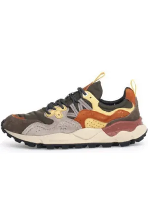 Flower Mountain Heren, Schoenen, Veelkleurig, Maat: 41 EU Suède