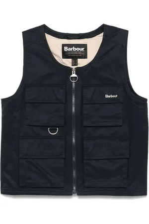 Barbour Dames, Jassen, Blauw, Maat: XS