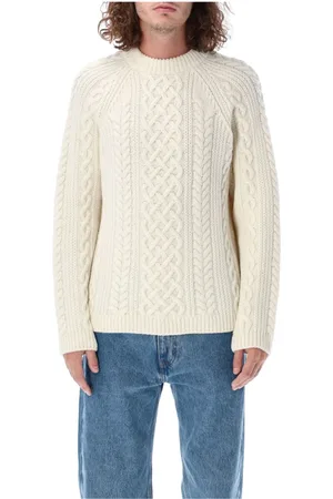 Kenzo Heren, Truien, Wit, Maat: L Wol