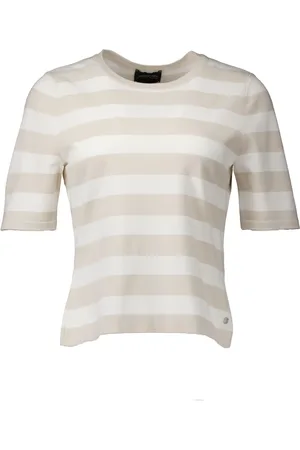 Marc Cain Dames, Tops, , Maat: L