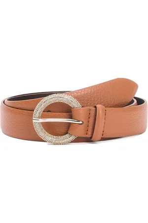 Orciani Dames, Accessoires, Bruin, Maat: 80 CM