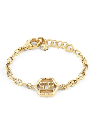 Philipp Plein Dames, Accessoires, Geel, Maat: ONE Size
