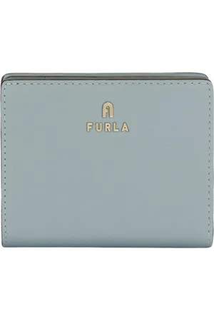 Furla Dames, Accessoires, Blauw, Maat: ONE Size Leer