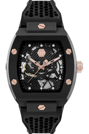 Philipp Plein Heren, Accessoires, Zwart, Maat: ONE Size