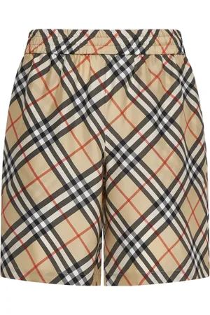 Burberry Heren, Korte broeken, , Maat: L Zijde