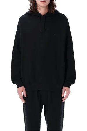 Y-3 Heren, Sweatshirts & Hoodies, Zwart, Maat: S Katoen