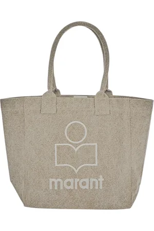 Isabel Marant Dames, Tassen, , Maat: ONE Size Katoen