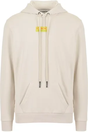 Iceberg Heren, Sweatshirts & Hoodies, , Maat: 3XL Katoen