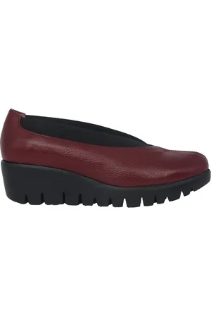 Wonders Dames, Schoenen, Rood, Maat: 36 EU