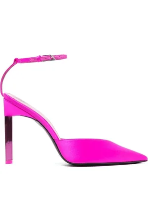 The Attico Dames, Schoenen, Paars, Maat: 39 EU