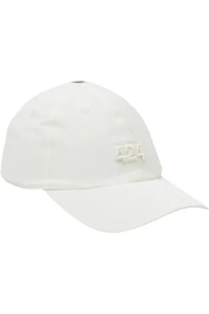424 FAIRFAX Unisex, Accessoires, Wit, Maat: ONE Size Katoen