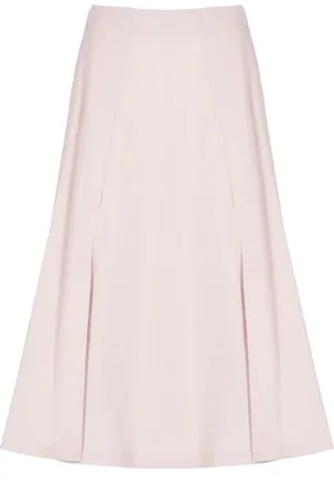 PESERICO SIGN Dames, Rokken, Roze, Maat: XS Katoen