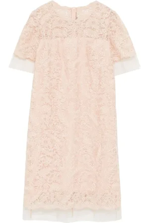 ERMANNO SCERVINO Dames, Jurken, Roze, Maat: S Tulle
