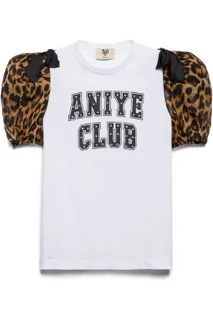ANIYE BY Dames, Tops, Wit, Maat: S