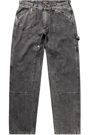 ARIES Heren, Jeans, Zwart, Maat: W31 Denim