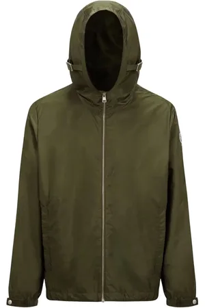 Moncler Heren, Jassen, Groen, Maat: 2XL