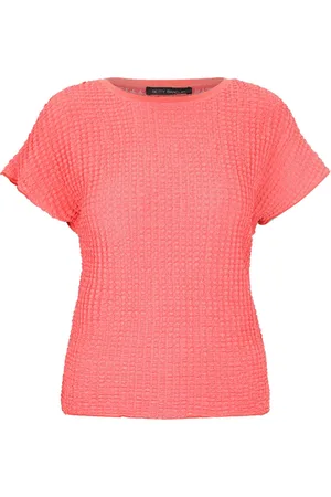 Betty Barclay Dames, Tops, Rood, Maat: L