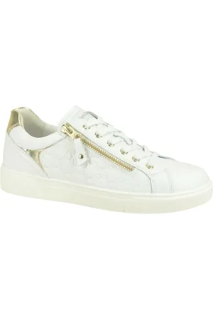 Nero Giardini Dames, Schoenen, Wit, Maat: 36 EU Leer