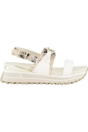 Liu Jo Dames, Schoenen, Wit, Maat: 37 EU