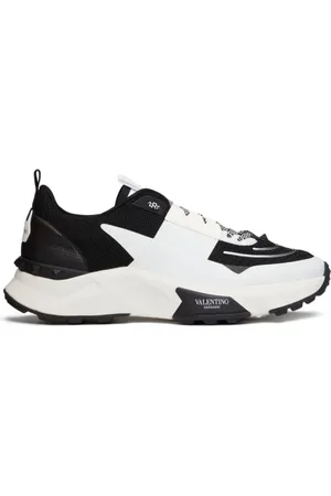 VALENTINO GARAVANI Heren, Schoenen, Zwart, Maat: 42 EU