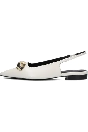 Toral Dames, Schoenen, Wit, Maat: 43 EU