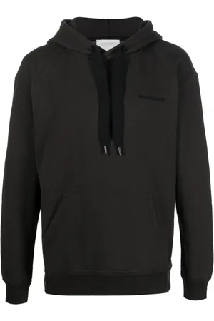 Isabel Marant Heren, Sweatshirts & Hoodies, Zwart, Maat: XS Katoen